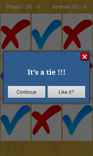 TicTac ToeChic Screenshot 3