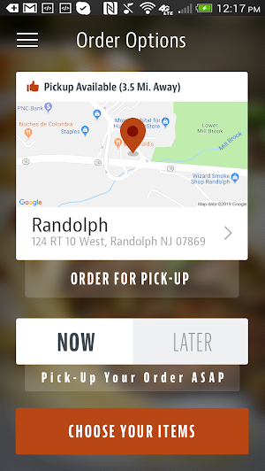 Kabab Paradise NJ Screenshot 1