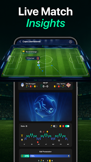 AI Football Predictions Screenshot 1