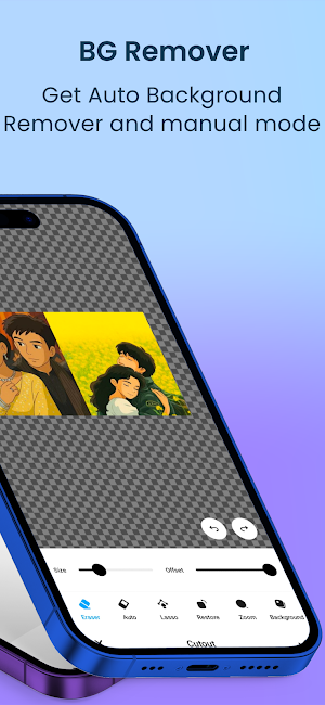 BOB Photo Editor Pro Screenshot 1