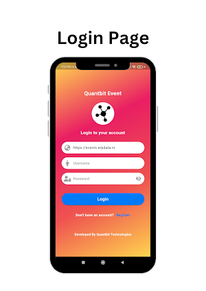 Quantbit Event Screenshot 0