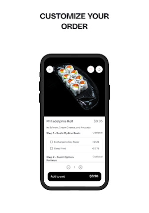 Ramen Hub Screenshot 2