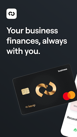 Keep: All-in-One Banking Screenshot 0