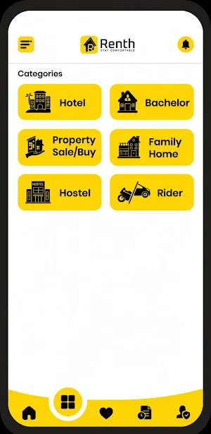 Renth Screenshot 2