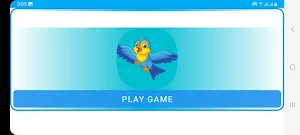Super Flying Bird -Flippy Brid Screenshot 0