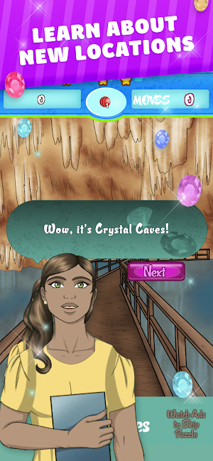 Hidden Gems of Bermuda 2 Game Screenshot 2