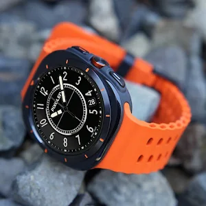 black minimal watch Screenshot 0