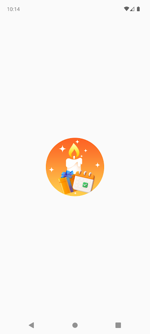 Birthday & Event Reminder App Screenshot 0
