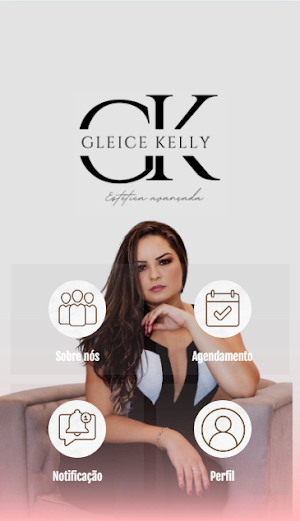 Gleice Kelly Screenshot 0