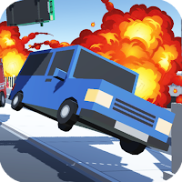 Crazy Road: Classic