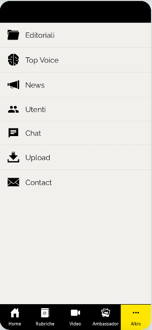 MyMagazine Screenshot 1