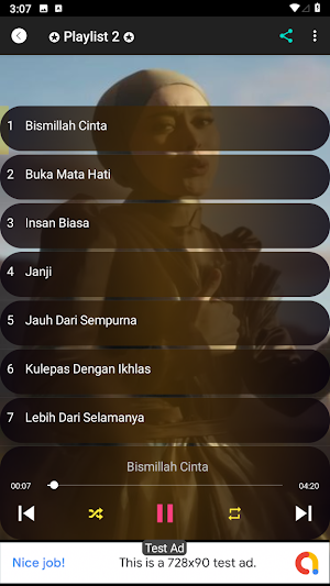 Lesti Bukan Karena Tak Cinta Screenshot 1