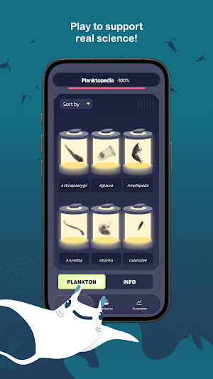 Play For Plankton Screenshot 0