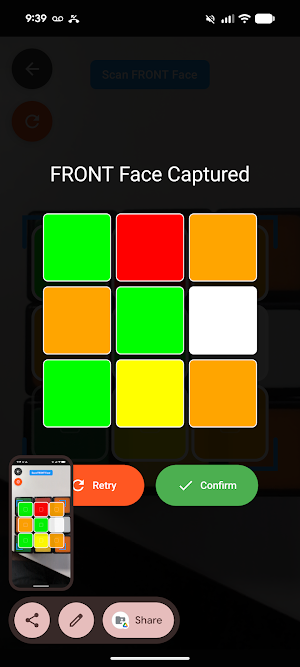 Cube Eye Screenshot 2