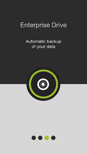 Enterprise Drive Screenshot 2