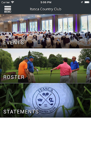 Itasca Country Club Screenshot 2