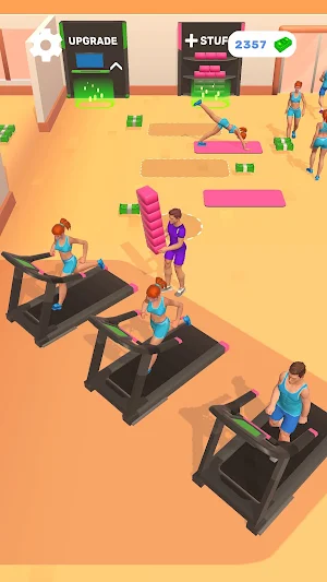 Gym Club Screenshot 3