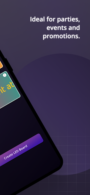 Led Banner: Text scroller Screenshot 3