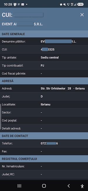 Verifirma Screenshot 3