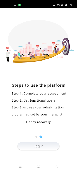 Rewin Health Screenshot 1