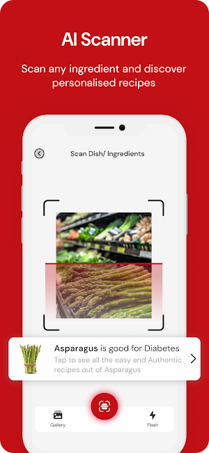 AnyFeast: AI Recipe Kit Screenshot 3