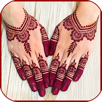 New Latest Mehndi Design