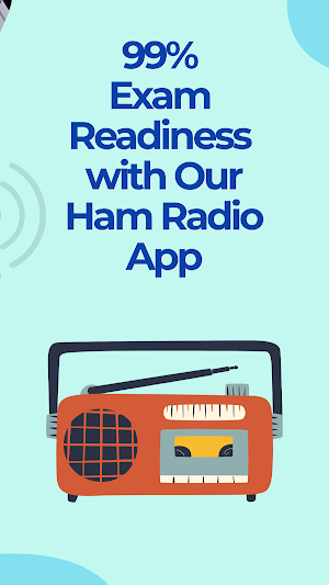 Ham Radio Practice Test Screenshot 2