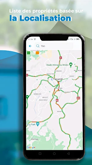 Digital Immobilier Screenshot 2