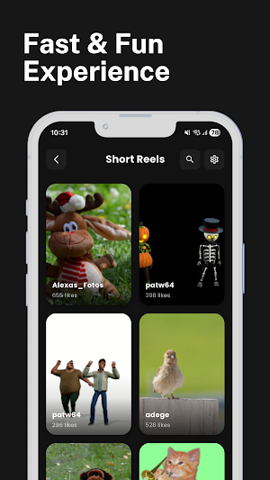 Reelms - Random Thing Videos Screenshot 3