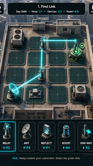Rooftop Signal Screenshot 1