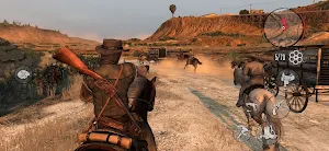 Red Dead Redemption Screenshot 1