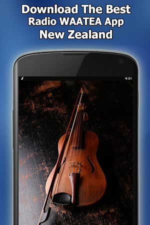 Radio WAATEA Online Free New Z Screenshot 0