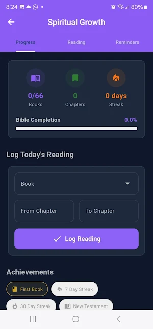 SDA Connect Screenshot 3