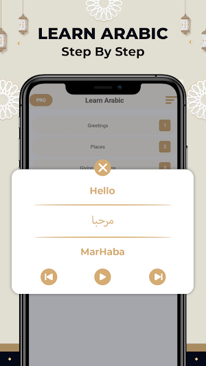 Hajj and Umrah Steps Guide Screenshot 2