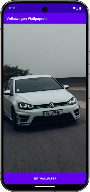 Volkswagen Wallpapers Screenshot 0