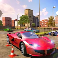Car Parking - Driving School