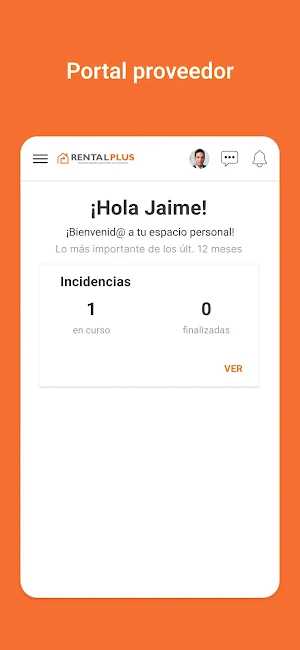 Rentalplus Screenshot 2