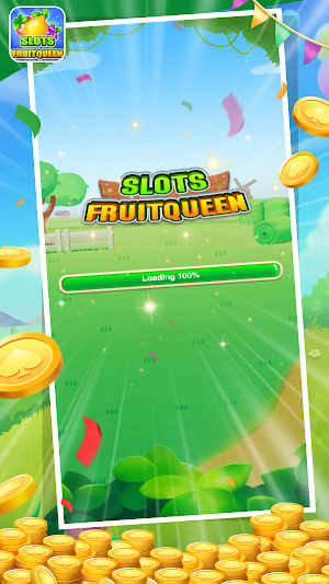 Slots FruitQueen Screenshot 1