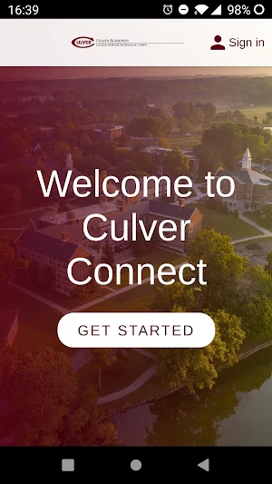 Culver Acadamies Screenshot 0