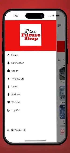 Rios Future Shop Screenshot 0