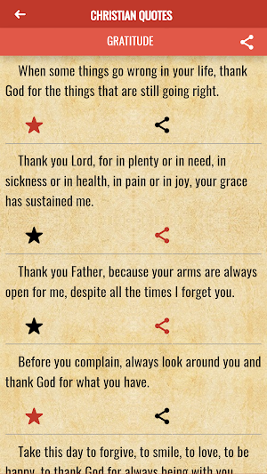 Inspirational Christian Quotes Screenshot 2