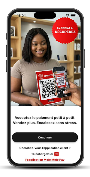 Molo Business Screenshot 0