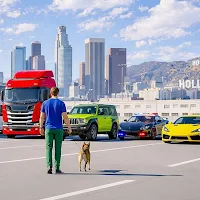 Vehicle Simulator Driving Game