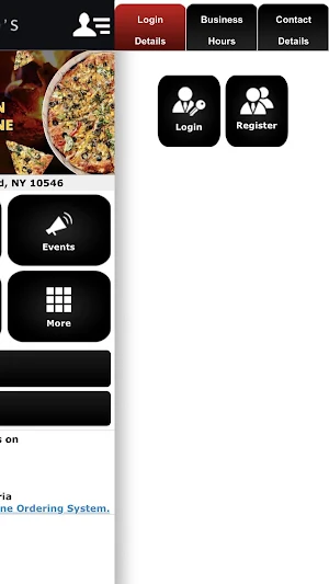 Malitos Pizzeria Screenshot 2