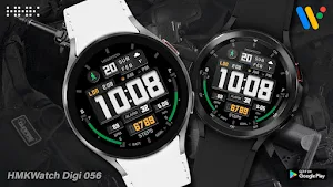 HMKWatch Digi 056 Screenshot 1