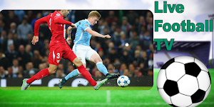 Live Football TV HD Streaming Screenshot 1