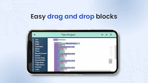 PlutoBlocks Screenshot 1