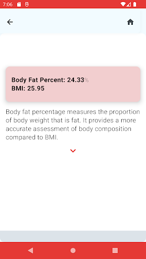 Fitness.Math Screenshot 1