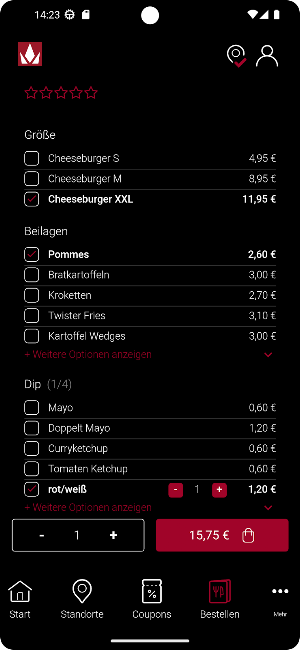 Lecker Essen Screenshot 3