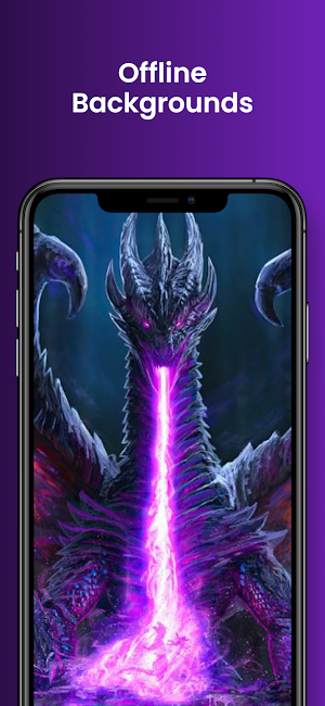 Amazing dragon wallpaper hd Screenshot 3